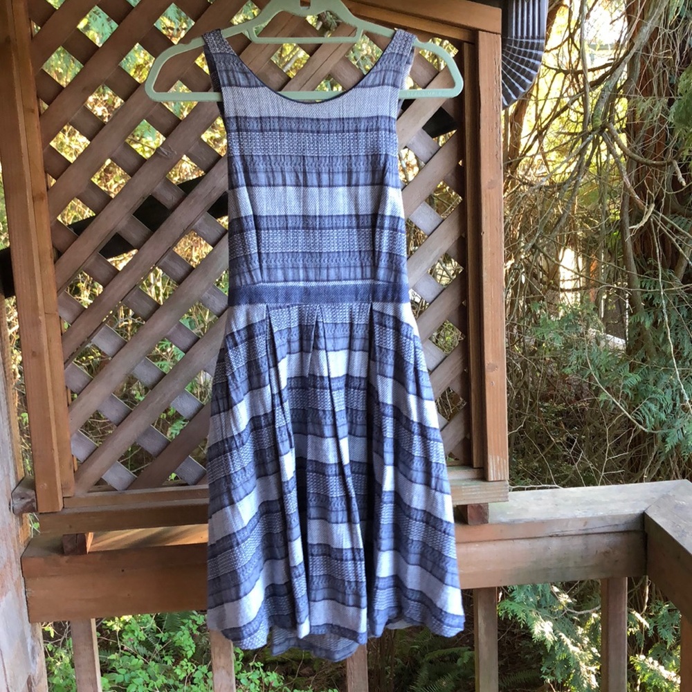 Anthropologie Midi Dress